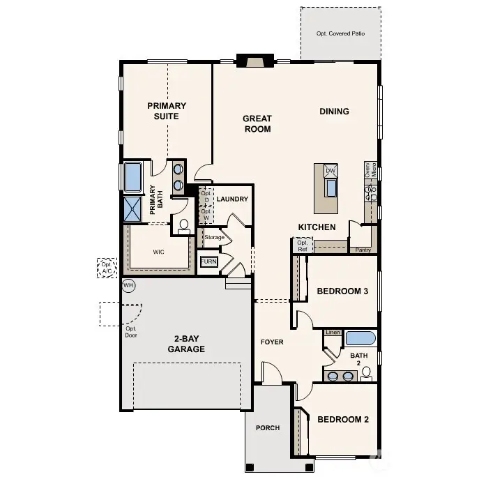 4123 SW Rustler Street, Port Orchard, WA 98367 - Image #2