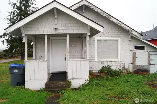 802 Polk Street, Aberdeen, WA 98520