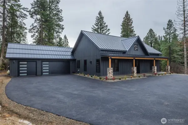 110 Bitterroot Lane, Ronald, WA 98940