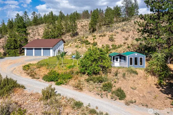 1478 Lodge Pole Road #K, Chelan, WA 98816
