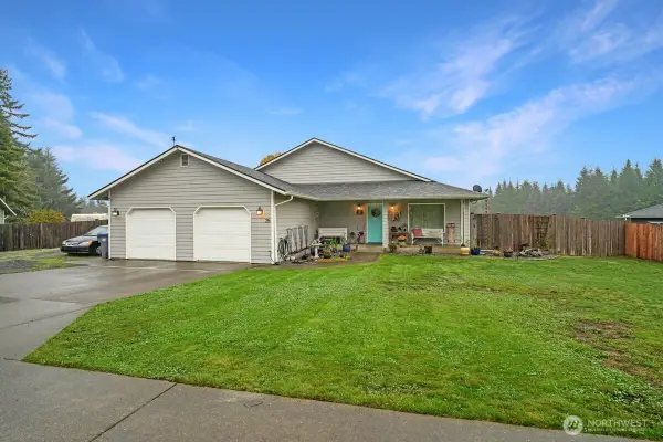 25 Clemons, Montesano, WA 98563
