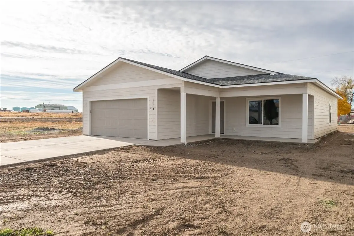 34 Simpson Street, Mansfield, WA 98830 - Image #1