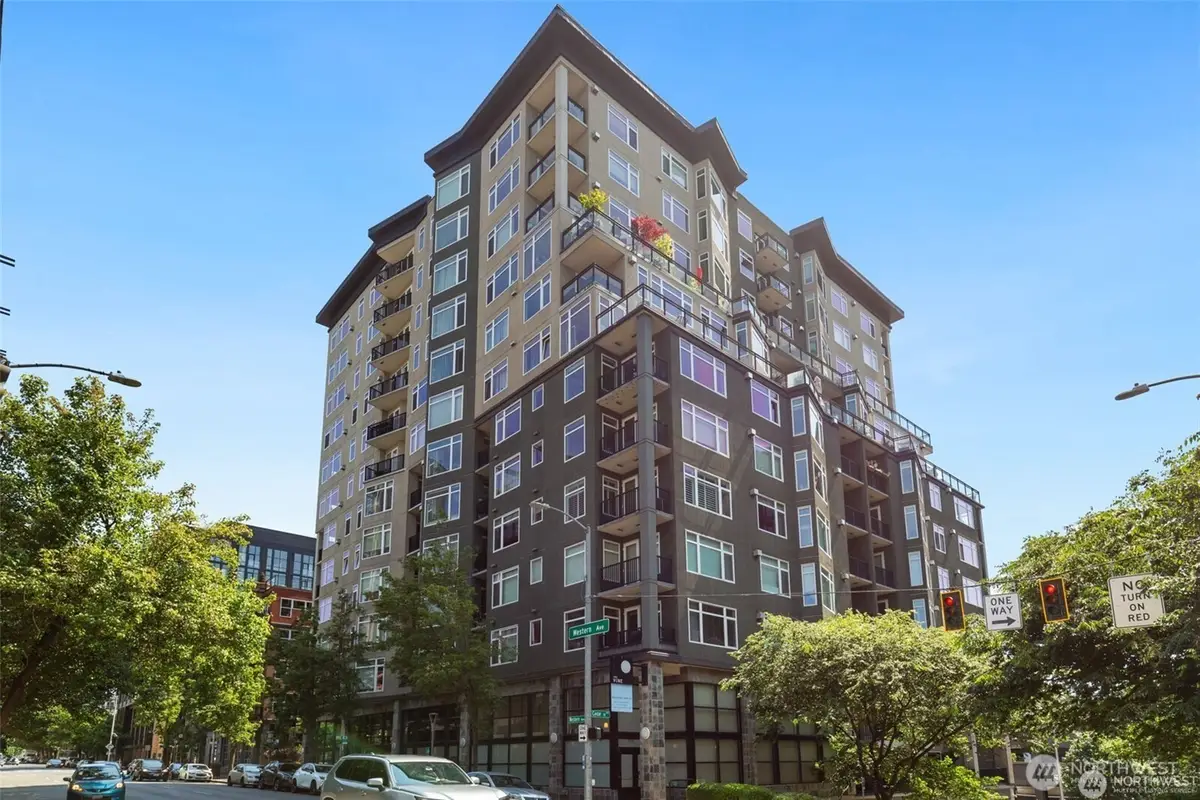 2607 Western Avenue #612, Seattle, WA 98121 - Image #1
