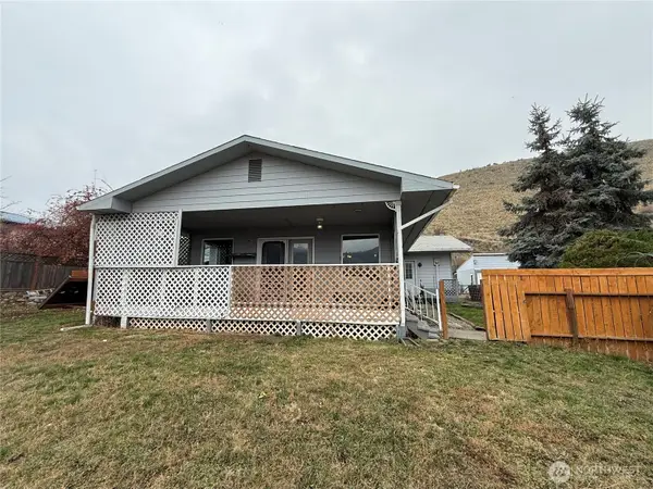 111 Lower Tower Street, Riverside, WA 98849