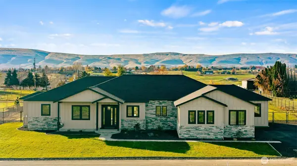 657 Friedline Road, Yakima, WA 98908