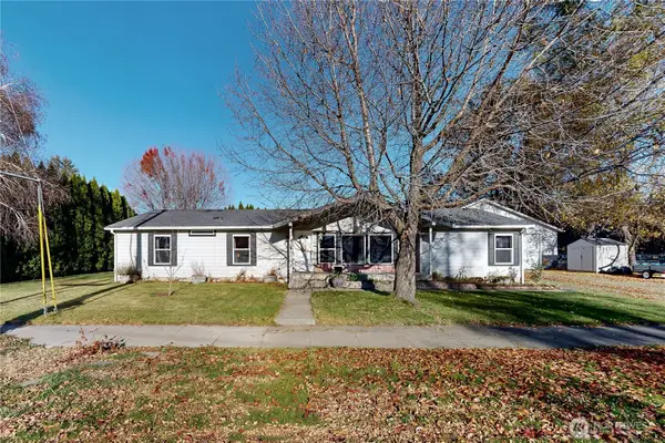 621 E Sixth Street, Waitsburg, WA 99361