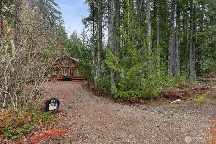 521 N Fairway Drive W, Hoodsport, WA 98548 - Image #2