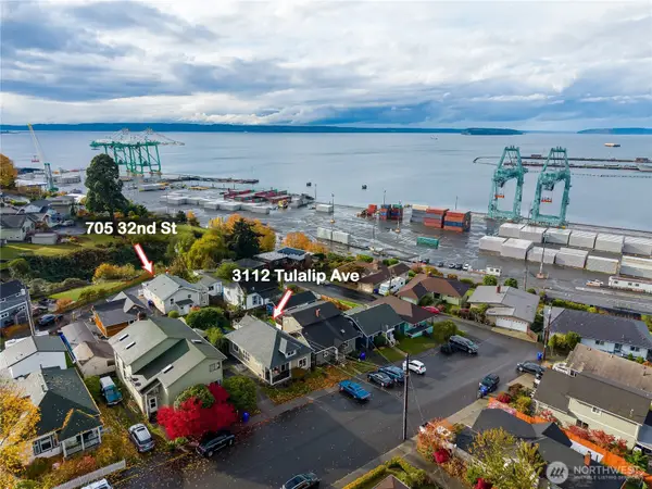 3112 Tulalip Avenue #1&2, Everett, WA 98201