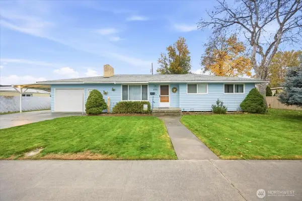 605 W 13th Avenue, Kennewick, WA 99337