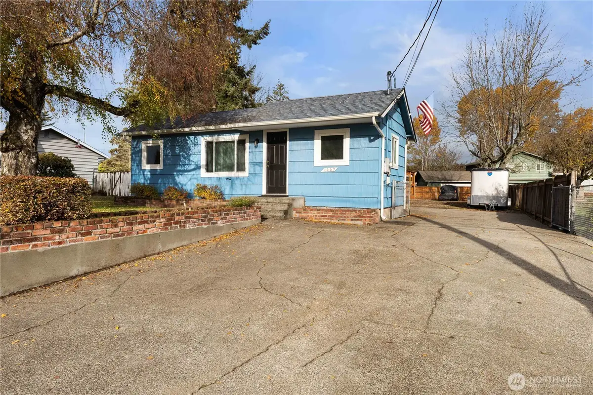 1307 S 80th St, Tacoma, WA 98408 - Image #1