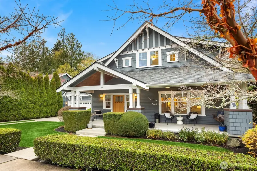 9641 NE North Town Loop, Bainbridge Island, WA 98110 - Image #2