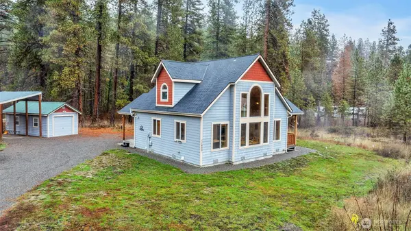 11650 Eagle Creek Road, Leavenworth, WA 98826