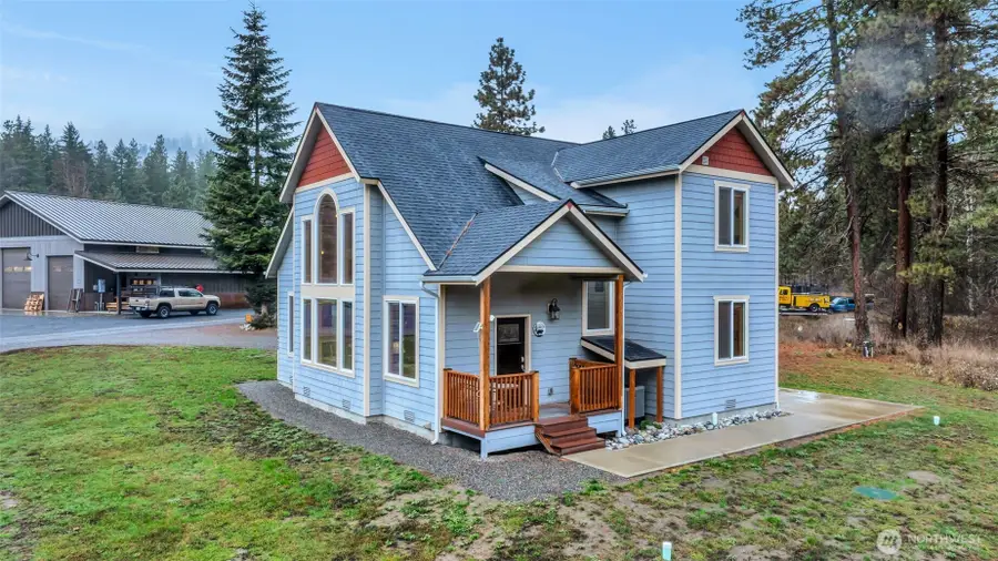 11650 Eagle Creek Road, Leavenworth, WA 98826 - Image #2