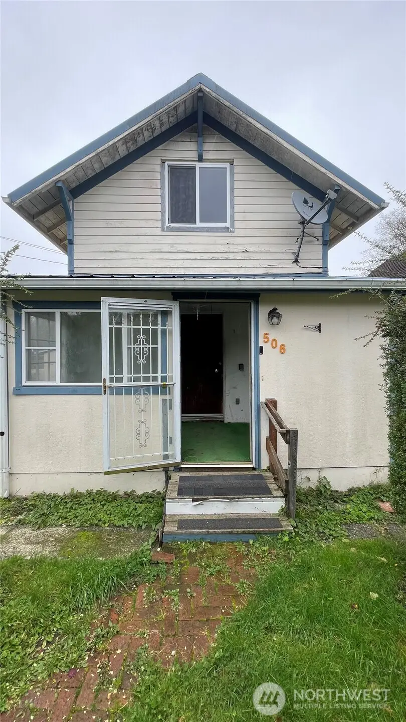 506 W Huntley Street, Aberdeen, WA 98520 - Image #1
