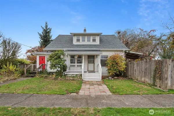 617 NW Ohio Avenue, Chehalis, WA 98532