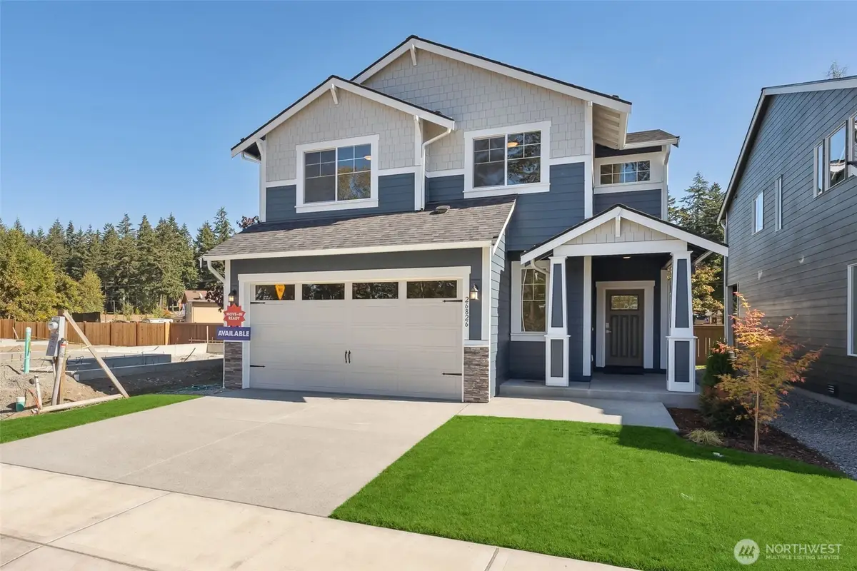 15814 Woodland Court Se #12, Yelm, WA 98597 - Image #1