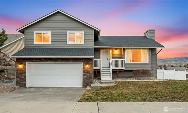 576 Saddle Rock Loop, Wenatchee, WA 98801
