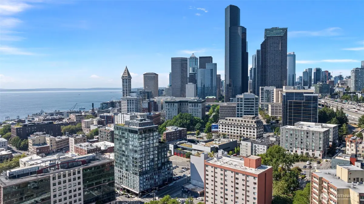 450 S Main Street #1005, Seattle, WA 98104 - Image #1