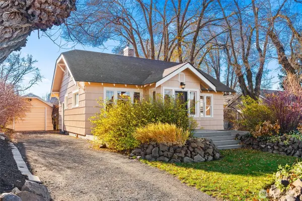 708 E Capitol Avenue, Ellensburg, WA 98926