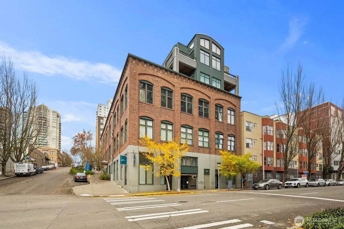 81 Vine Street #406, Seattle, WA 98121 - Image #1