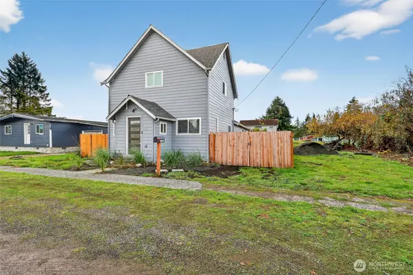 1131 W Cushing Street, Aberdeen, WA 98520