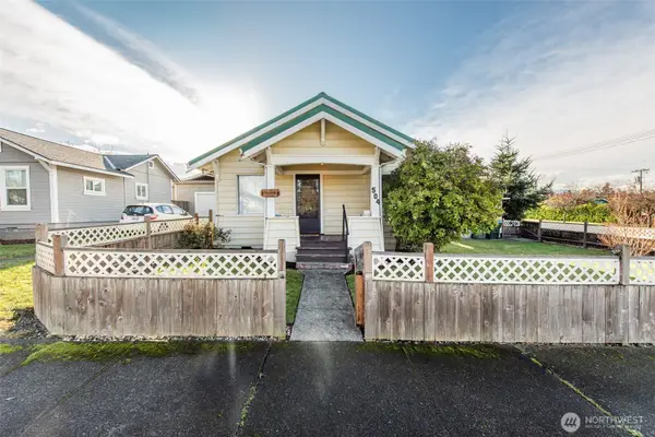 504 E 6th Street, Port Angeles, WA 98362