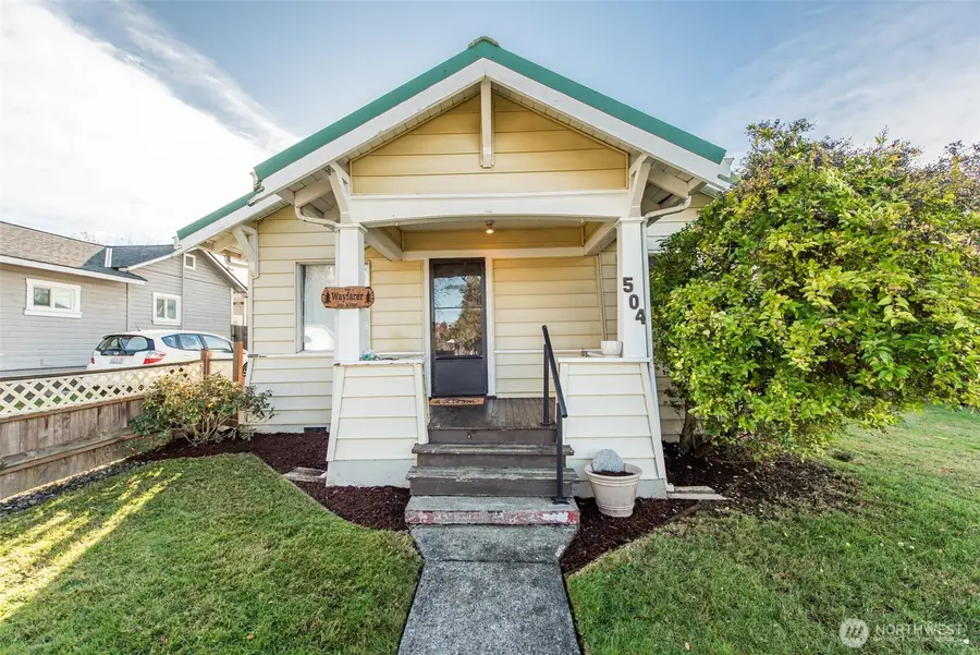 504 E 6th Street, Port Angeles, WA 98362 - Image #2