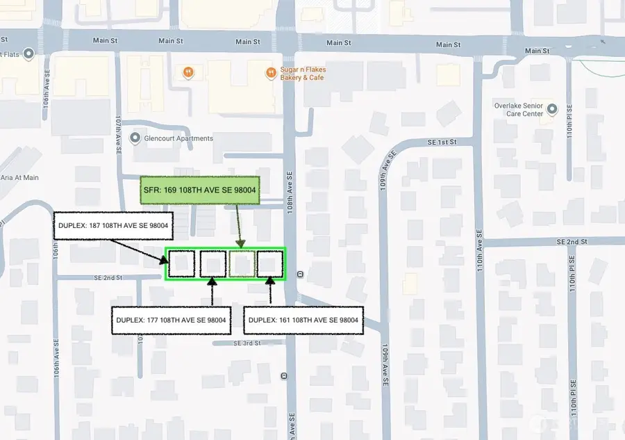 161 108 Avenue Se #169, Bellevue, WA 98004 - Image #3