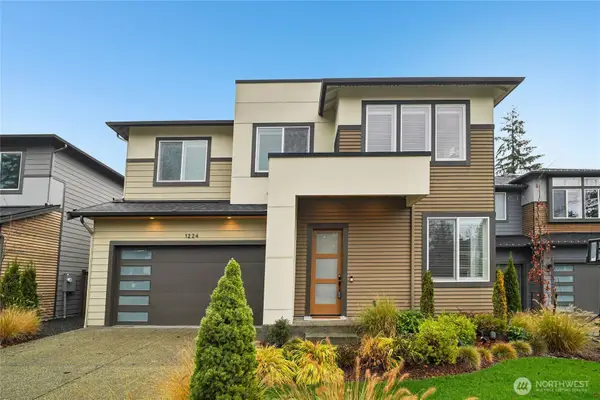 1224 222nd Court Se, Sammamish, WA 98075