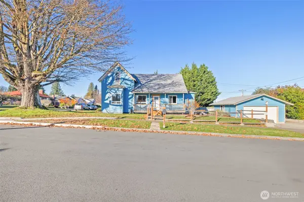 233 E 10th Street, Port Angeles, WA 98362