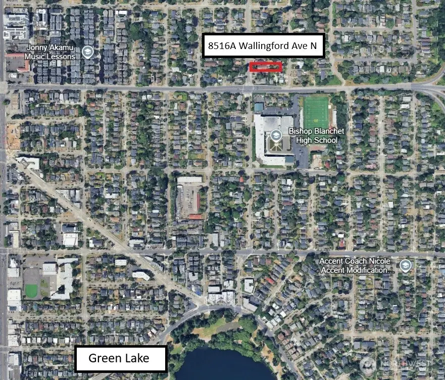 8516 Wallingford Avenue N, Seattle, WA 98103 - Image #1