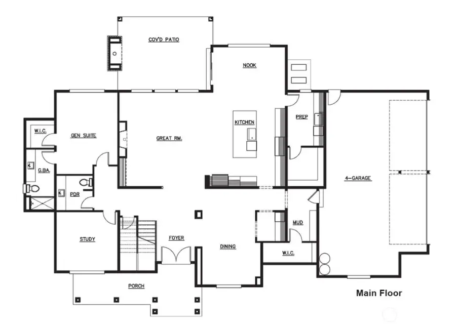 43592 SE 145th Place, North Bend, WA 98045 - Image #2