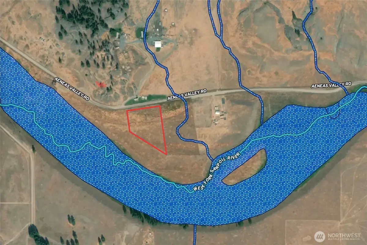 0 Aeneas Valley Road, Tonasket, WA 98855 - Image #1