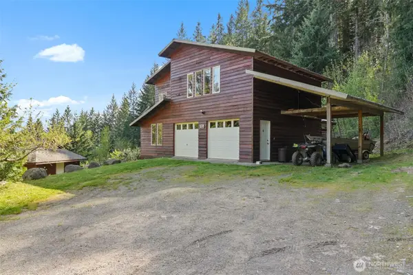 289 Long And Winding Road, Randle, WA 98377
