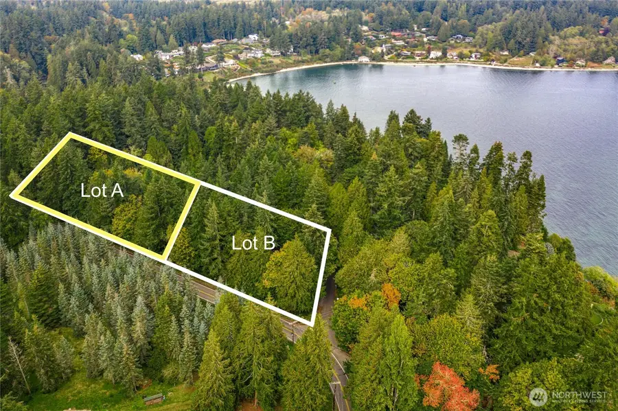 0 NE Lofgren (lot A) Road #A, Bainbridge Island, WA 98110 - Image #2