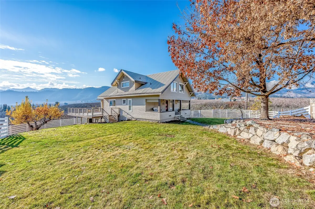 8133 N Dryden Road, Cashmere, WA 98815 - Image #1