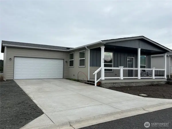 876 N Rock Rose Avenue, Sequim, WA 98382