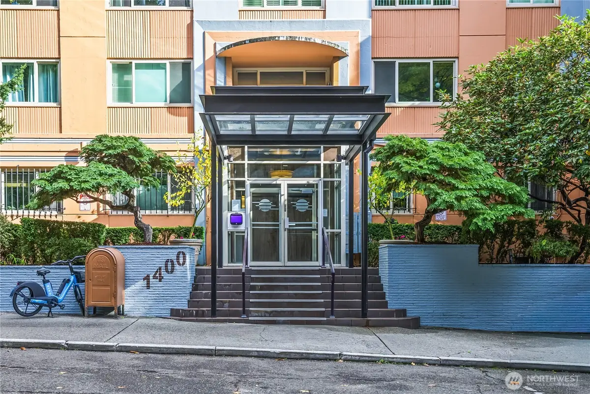 1400 Hubbell Place #1212, Seattle, WA 98101 - Image #1