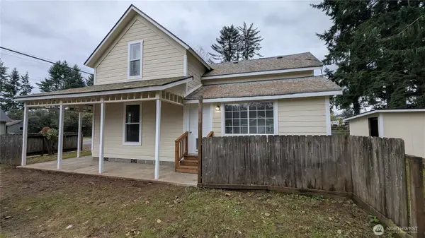 415 W 4th Avenue, Pe Ell, WA 98572