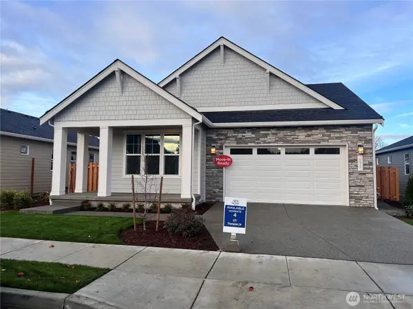 571 Thompson (lot 4) Drive, Enumclaw, WA 98022