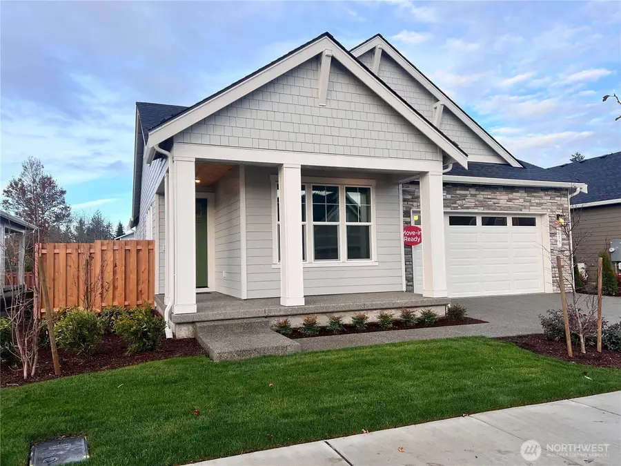 571 Thompson (lot 4) Drive, Enumclaw, WA 98022 - Image #2