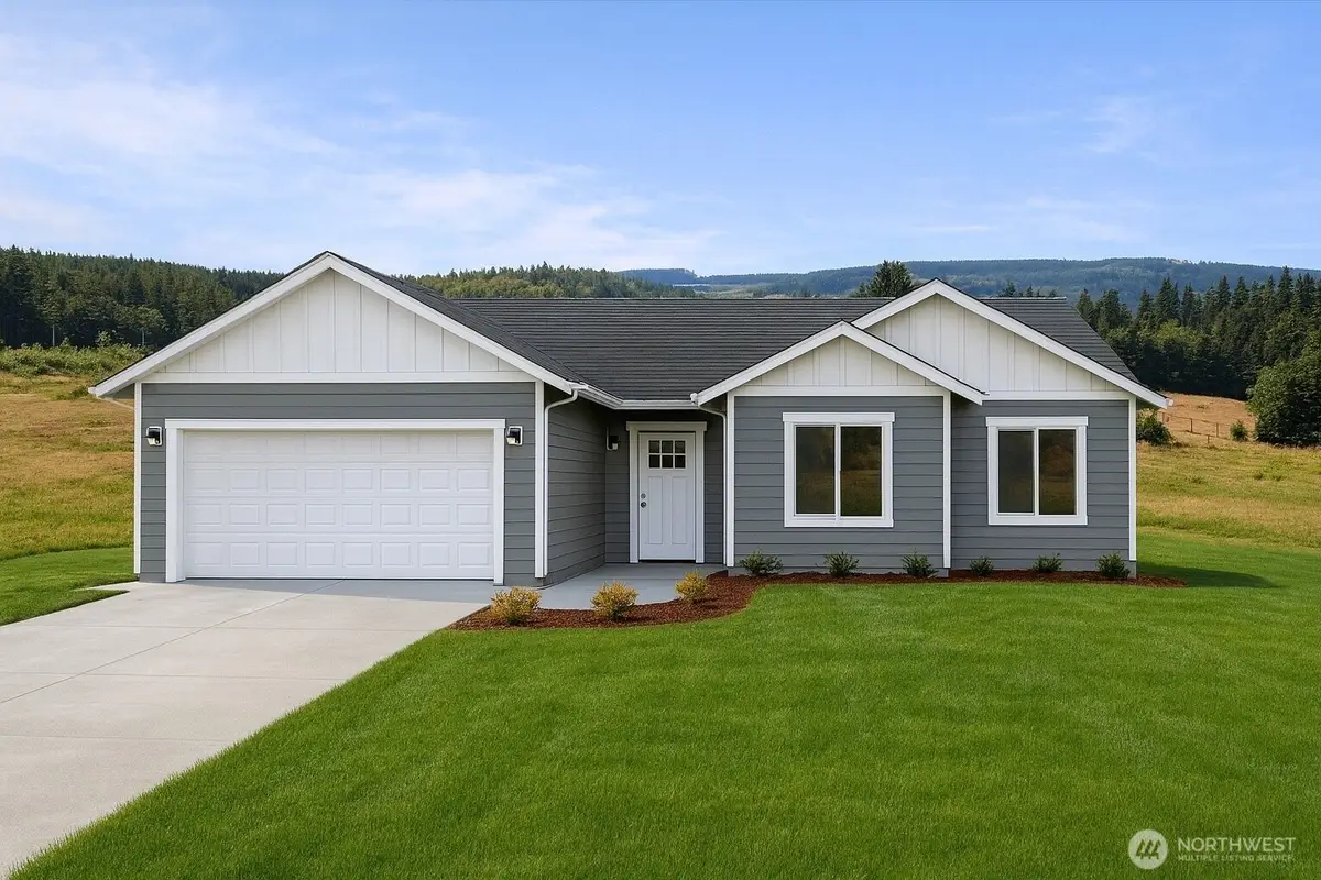 597 Brown Road E, Newaukum Prairie, WA 98522 - Image #1