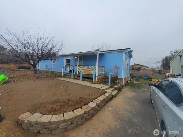 456 S Aster, Soap Lake, WA 98851