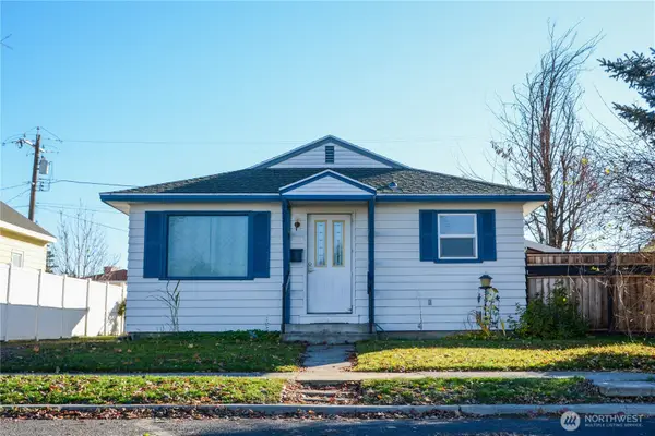107 W 9th Avenue, Ritzville, WA 99169