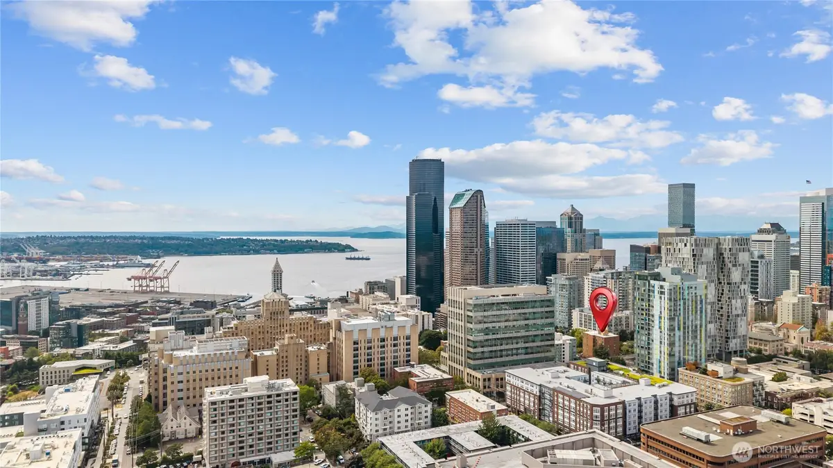 905 Cherry Street #701, Seattle, WA 98104 - #1