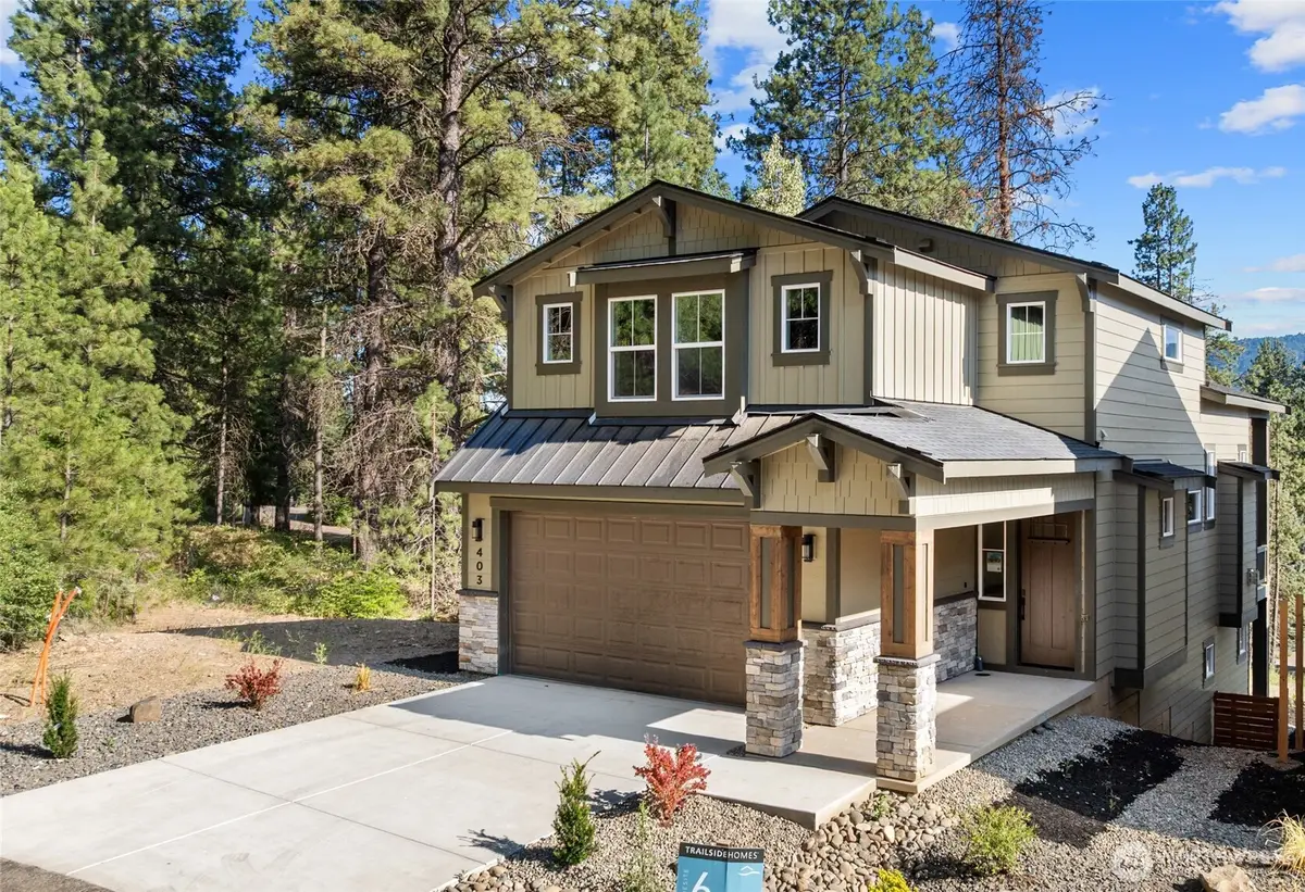 403 Outfitter (lot 6) Place, Cle Elum, WA 98922 - Image #1