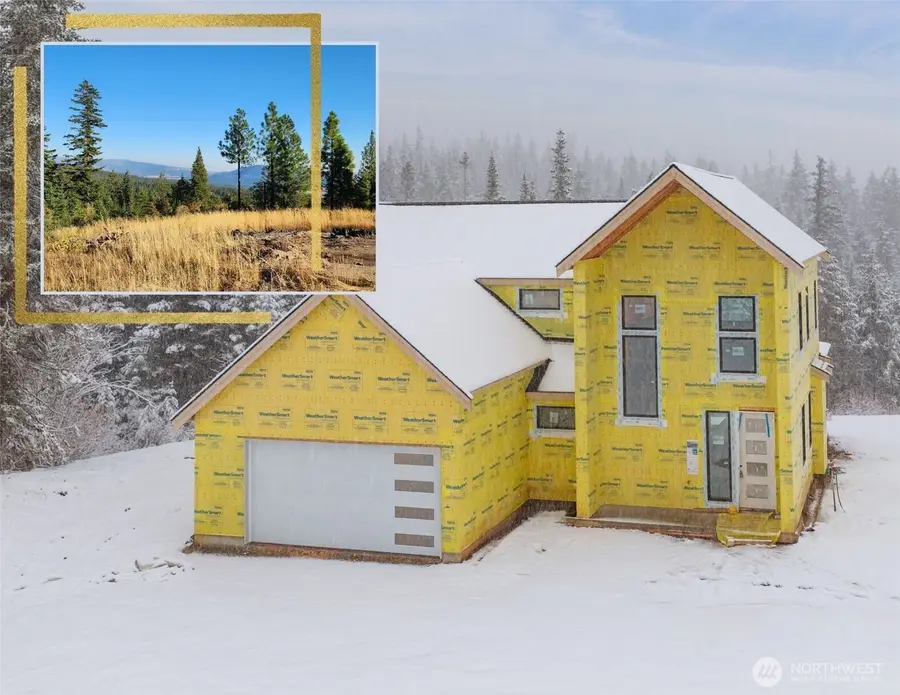 190 Skyline Ridge (lot 55) Drive, Cle Elum, WA 98922 - Image #3