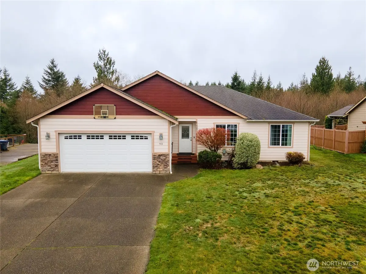 93 Mcdonald Creek Lane, Elma, WA 98541 - Image #1