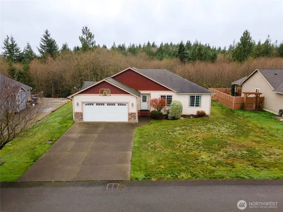 93 Mcdonald Creek Lane, Elma, WA 98541 - Image #3