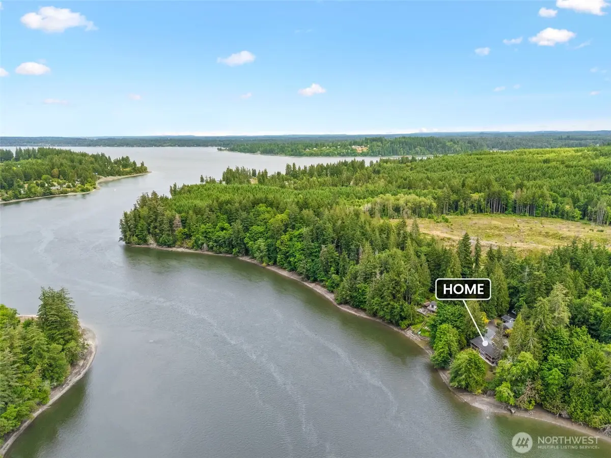 3211 SE Kamilche Point Road, Shelton, WA 98584 - Image #1